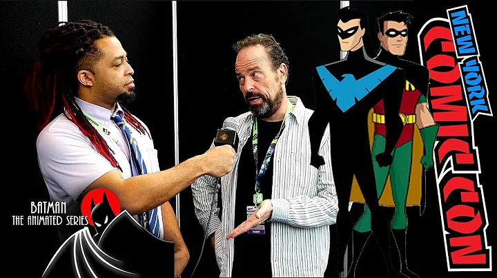 BATMAN: The Animated Series Interview: Loren Leste...
