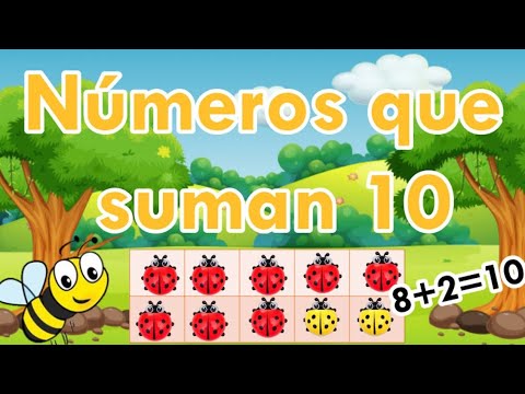 Video: ¿Qué significa un 10 para sumar?