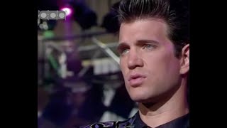 Chris Isaak - Wicked Game (1989) Tv - 09 .02.1991