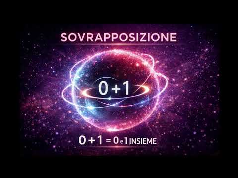 Video Il computer quantistico: cos’è e come funziona