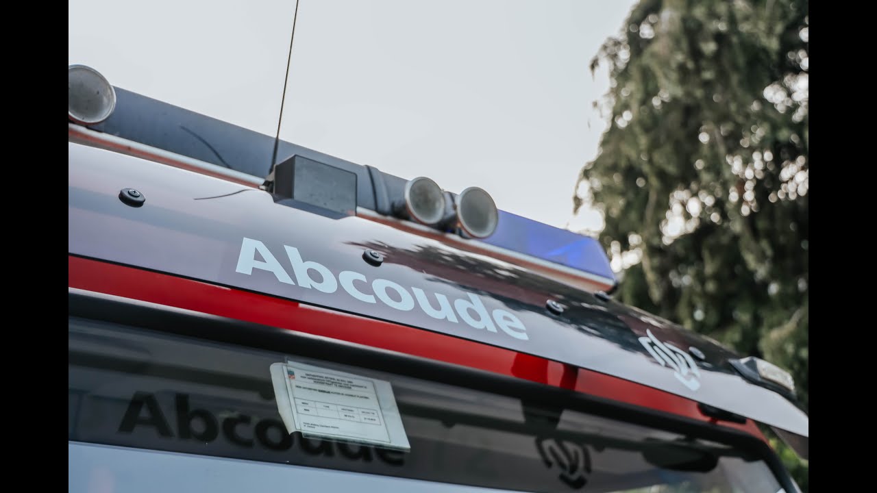 Brandweer Abcoude 4K