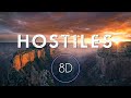 Hostiles (2017) - Never Goodbye ♪ Suite (8D Audio 🎧)