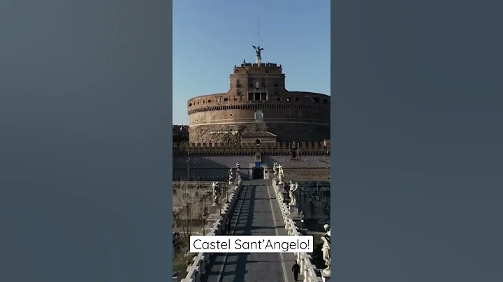 Castel Sant Angelo Rome @JoricMcLean