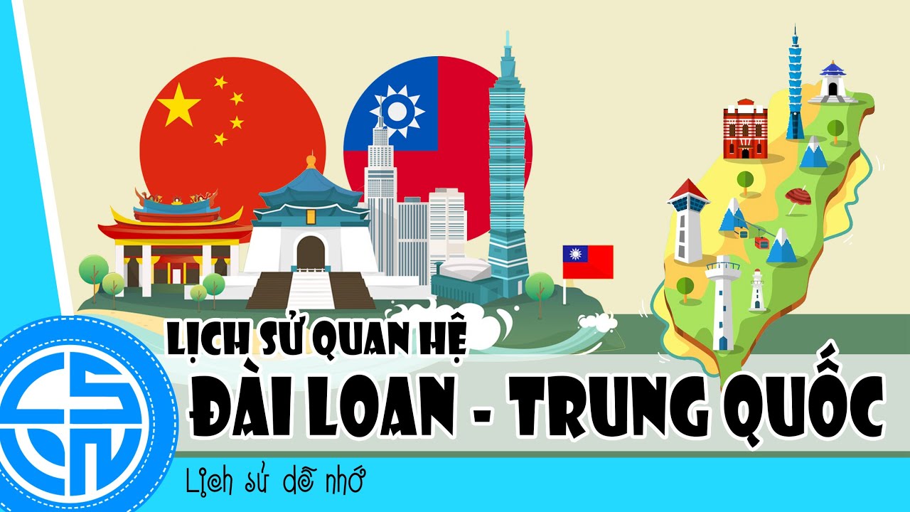 HISTORY OF TAIWAN-CHINA RELATIONS