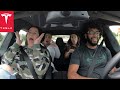 TRY NOT TO LAUGH AT THESE HILARIOUS TESLA REACTIONS!