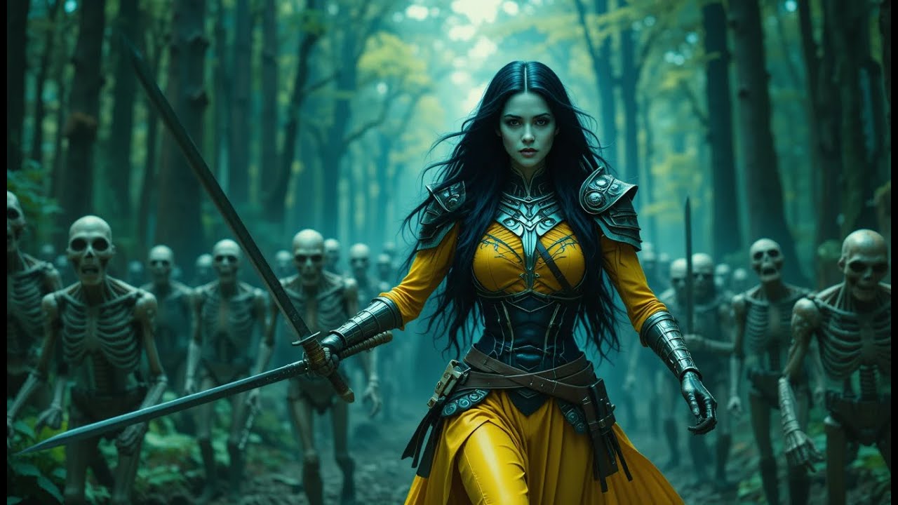 He Took the Beating to Save the Child—Now Her Alien Mother Wants Him Forever | Sci-Fi Vault