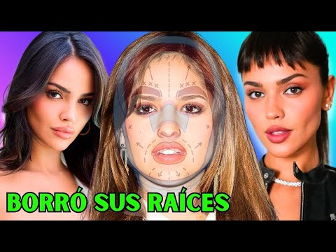 Borraron Su Origen Para Triunfar: La Triste Verdad Del "Rostro Universal"