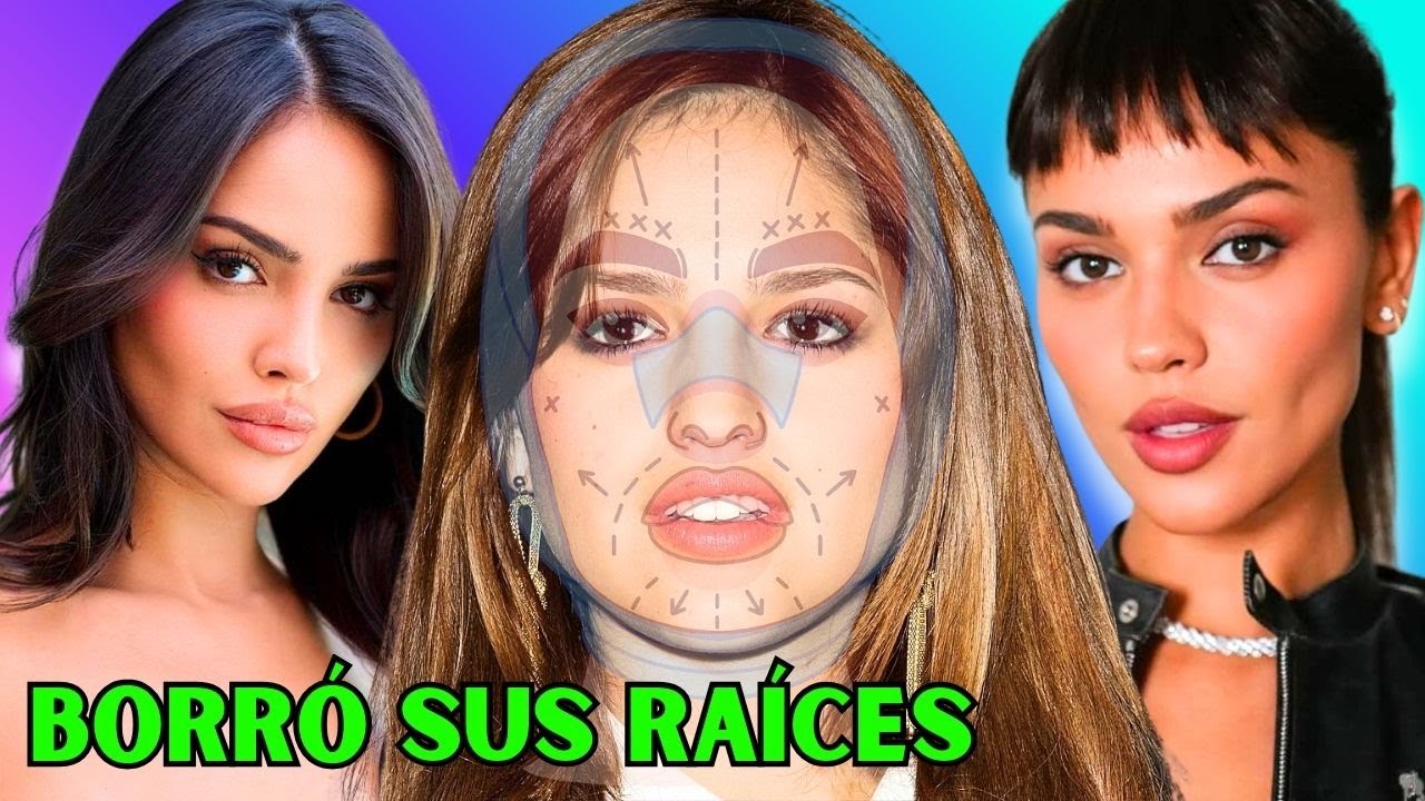 Borraron Su Origen Para Triunfar: La Triste Verdad Del 