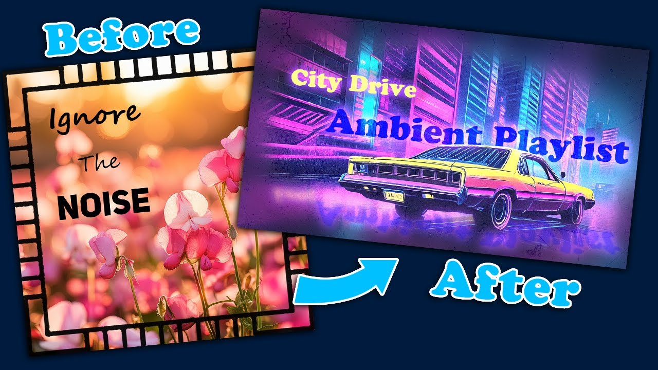 Photoshop Progression - Thad J