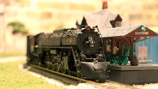 TheLOKRailfan Model Reviews Episode 12: Broadway Limited MILW S-3