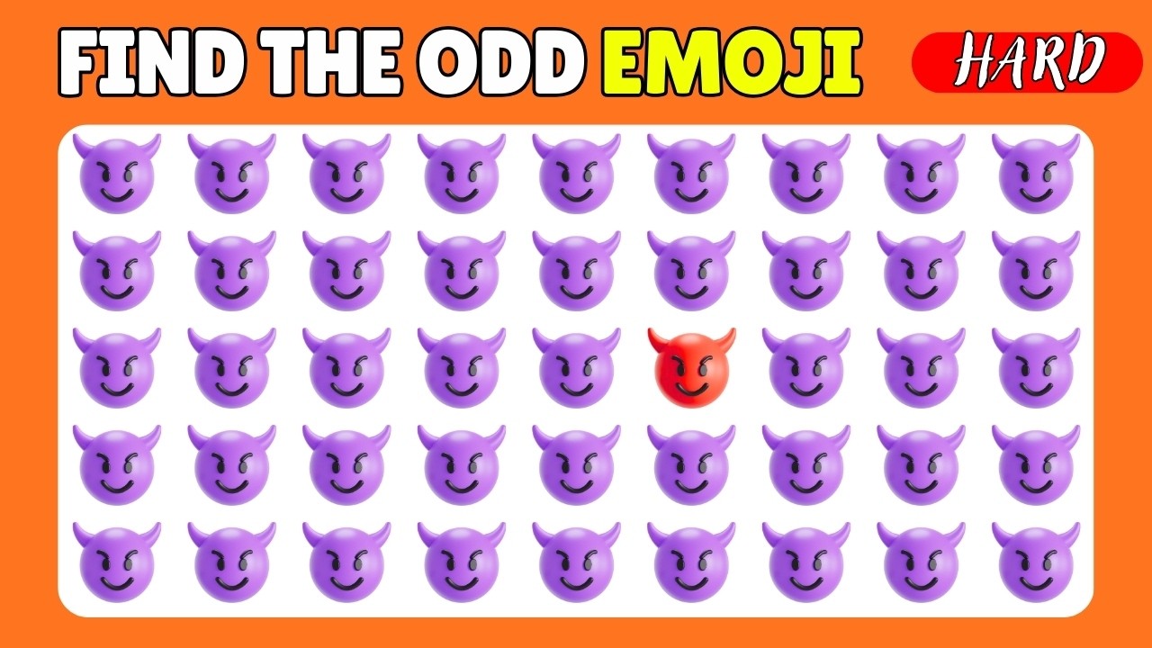 Find the Odd One 👀🧠  Only Sharp Minds Will Win!  Kitty Quiz