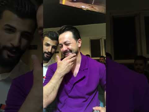 جنيد نجار مقام بيات من كوفي نور عرفه بي اشراف دادو عازف مومن شان