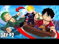 Last to Leave Boat Wins $10,000 Robux In GPO (Roblox)
