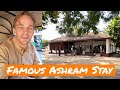 Staying at a REAL Ashram in India! 🕉