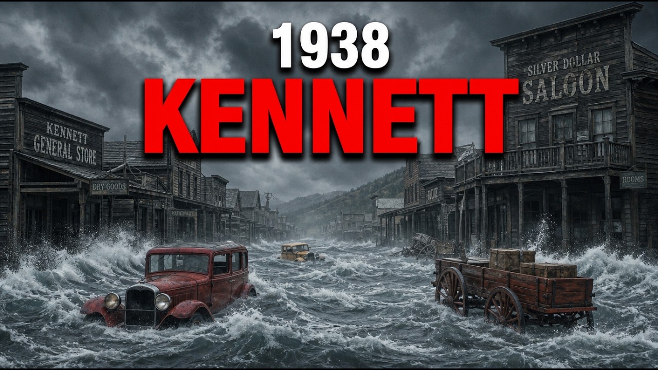 The Tragedy of Kennett: A Mining Town Sacrificed to Progress