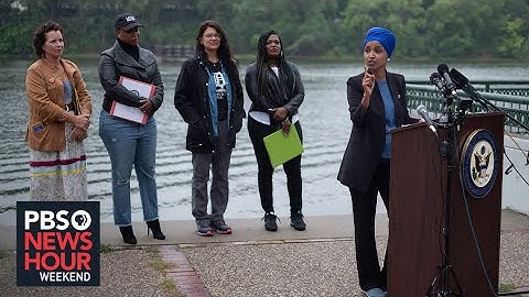 Line 3 pipeline: Progressive Dems implore Biden to shut it down