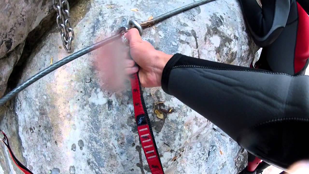 Bajada a la Boca del Infierno