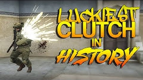 CS:GO - The Last Second CS:GO Clutch by NiP GeT_RiGhT