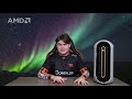 Alienware Aurora Ryzen Edition unboxing with Fnatic Fortnite’s Smeef