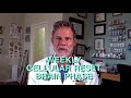 Weekly Cellular Reset "MITO Phase" : NAD+, Fasting, Senolytic's, CDB, Melatonin