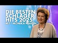 Capture de la vidéo Die Besten Schlager Hits 2025 ⭐️ Mit Monika Martin ⭐️