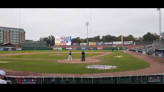 Vinny Capra At Bat 2