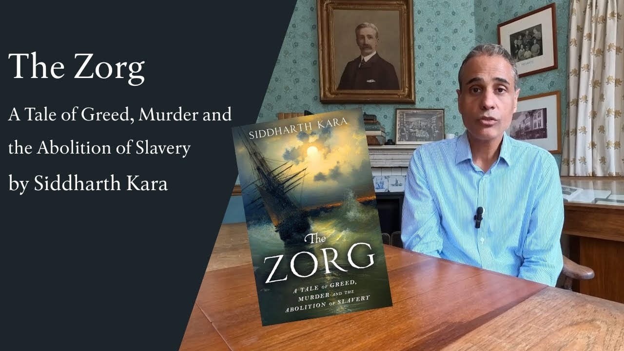 The Zorg by Siddharth Kara | Blackwells.co.uk