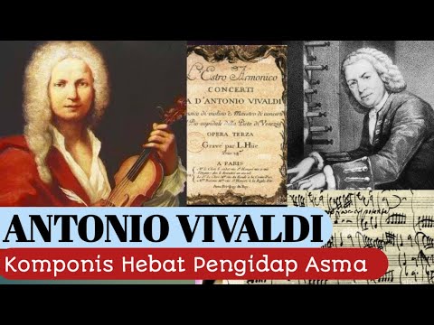 Video: Apakah vivaldi seorang komposer klasik?