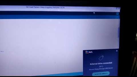 P30 - Sensor Data Logging to SD and MicroSD cards