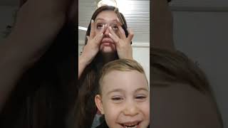 Zor Şartlarda Makyaj Yapıyorum😂❤️.