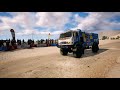 DAKAR 2022 - 4K- DAKAR 18 - KAMAZ MASTER - 03-04 ДЕНЬ!