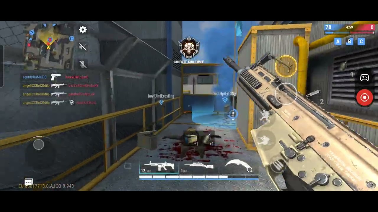 #1 RANDOM MODERN STRIKE SNIPING