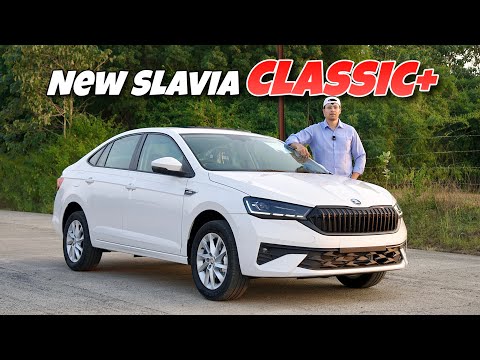 Sedan Ka Sapna Pura😍 2026 New Skoda Slavia Facelift Classic Plus 1.0 TSI Review ( Crazy VFM )