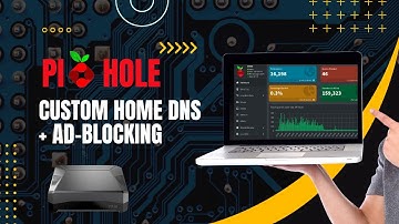 How to install your own Home DNS Ad-blocker Server with Pihole