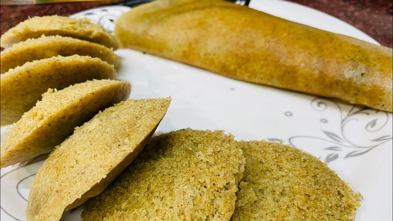 சிறுதானிய இட்லி, தோசை மாவு/ millet idli dosa batter recipe/ mixed