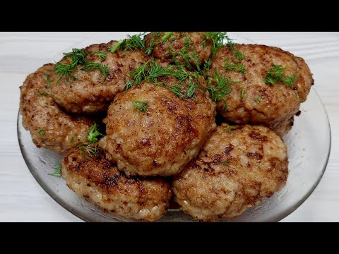 Video: A Few Tips For Making Delicious Cutlets