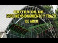 02-PRE-DIMENSIONAMIENTO Y TRAZO DE ARCO