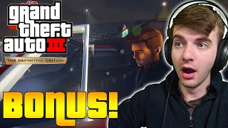 Tying Up Loose Ends Grand Theft Auto 3: Definitive