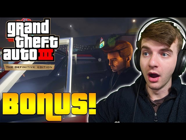 GRAND THEFT AUTO Ⅲ / RISING TO THE TOP GTA III | Agallah And Sean Price - Rising To The Top [Game