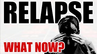 Gambling Relapse - What Do I Do NOW? | Moving on from a Lapse | Stop Gambling Addiction VLOG
