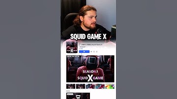 Squid Game X is Better 🦑 #shorts #squidgame #roblox