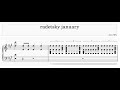 Radetzky March but the orchestra is on vacation