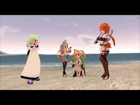 《マビノギ演奏》　街角の子供達　　　『FINAL FANTASY 6』