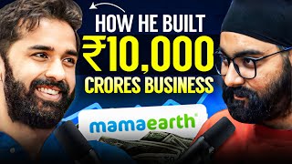 Mamaearth Founder Varun Alagh On Brand Building & Entrepreneurship | How He Built A 10,000 Cr Co. by Indian Silicon Valley by Jivraj Singh Sachar 5,697 views 8 months ago 50 minutes