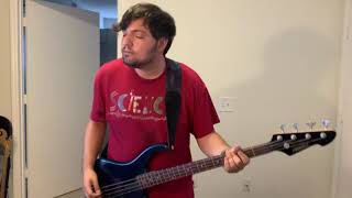 Sound of Madness [Shinedown Bass Cover]