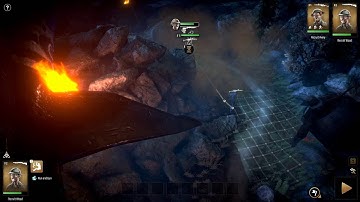 Broken Lines has a neat Simultaneous Turn-Based Combat System!