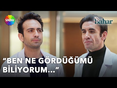 Evren'den Timur'a 'Rengin' iması! | Bahar 7. Bölüm