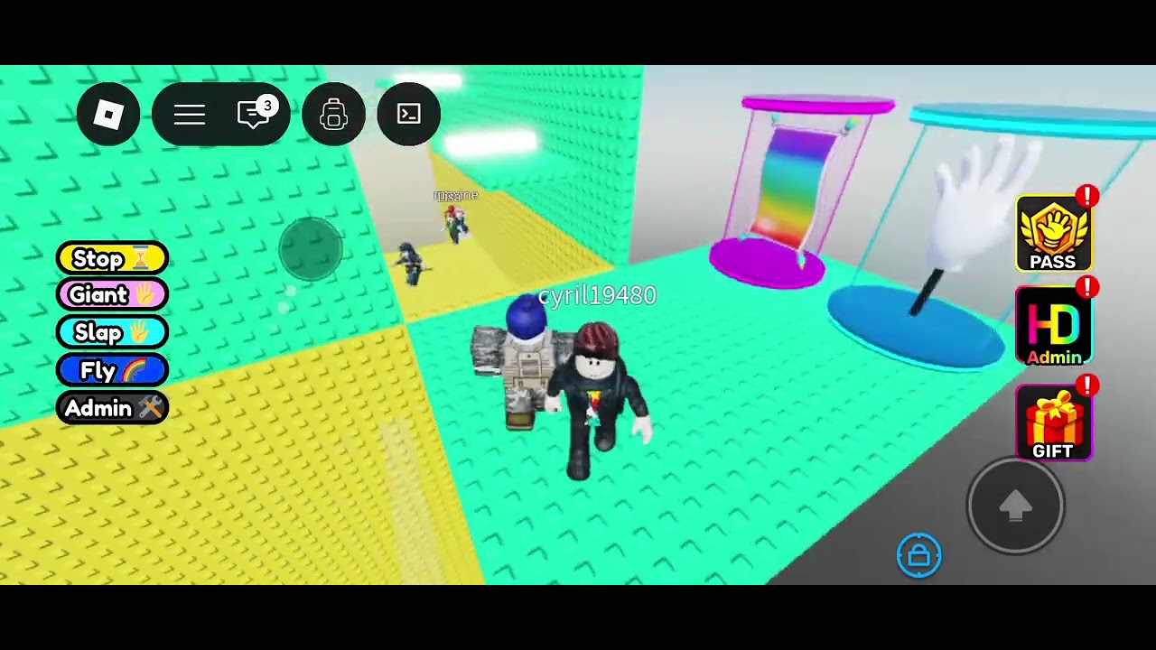 Troll tower obby there will be a part 2