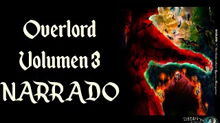 OVERLORD VOLUMEN 3 La valquiria sangrienta, NARRADO COMPLETO
