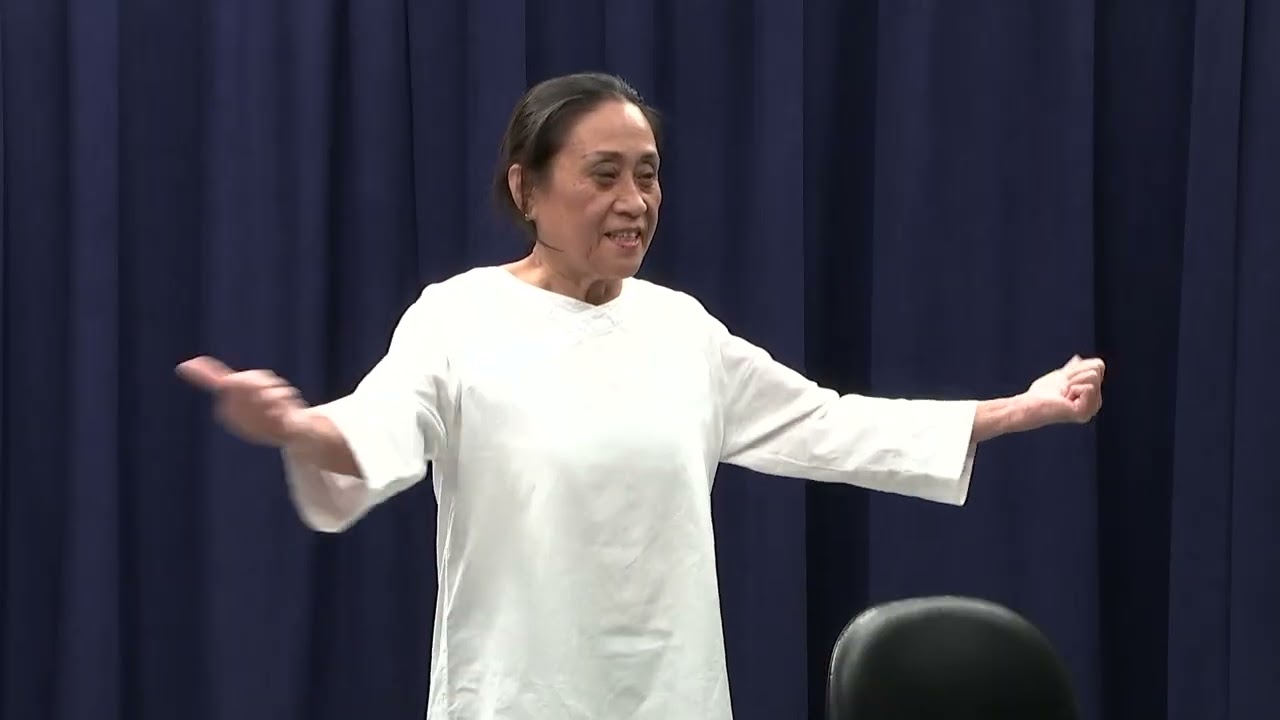 Revere Senior Center Presents: Qigong Tai Chi with Imelda